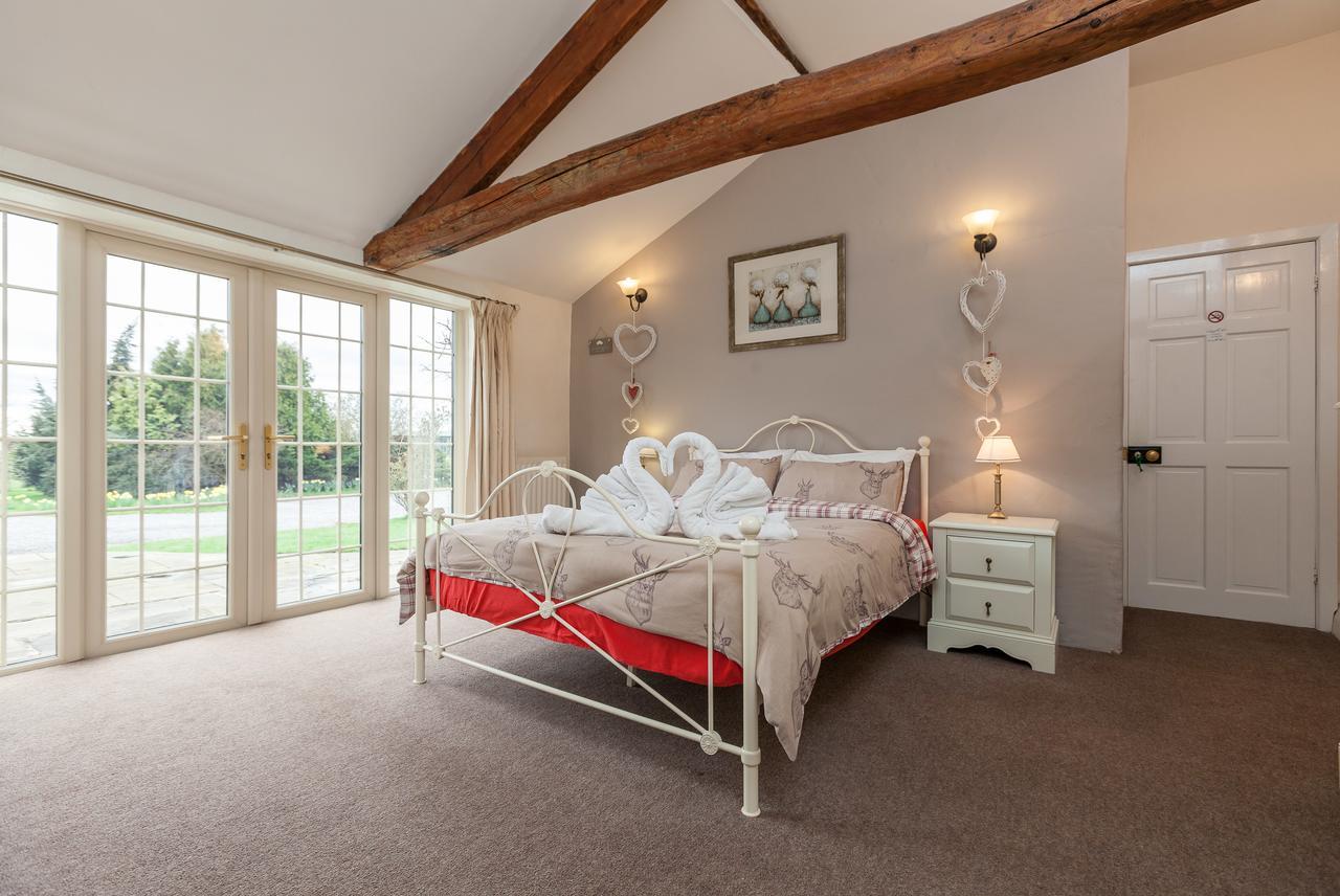 Thistledown House Green Hammerton Δωμάτιο φωτογραφία